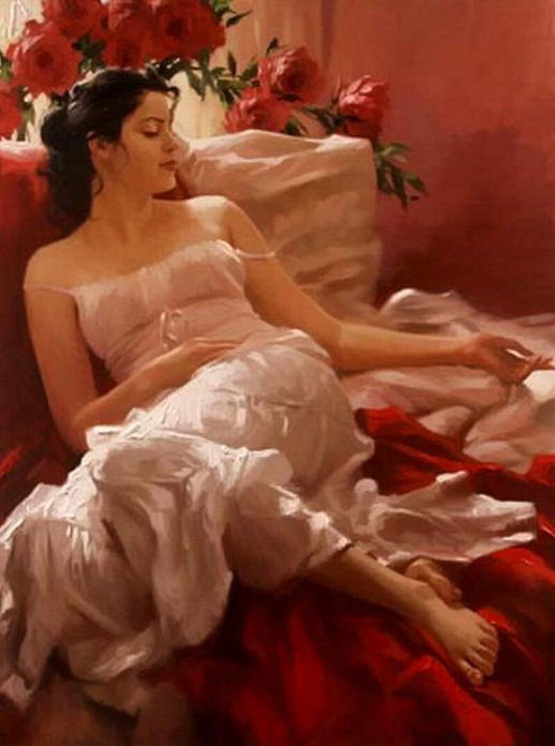 Художник Richard S. Johnson