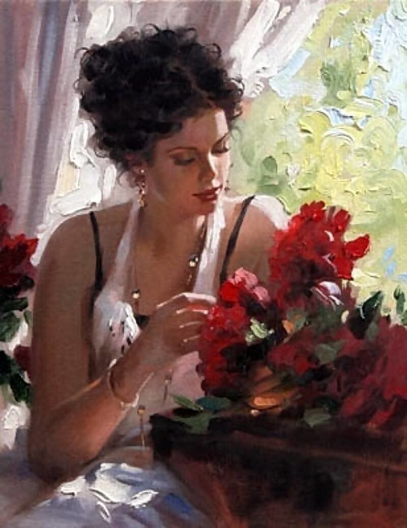 Художник Richard S. Johnson