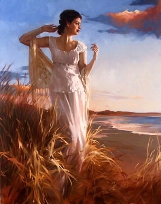 Художник Richard S. Johnson