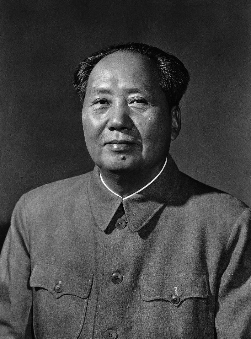 Похороны Мао Цзедуна