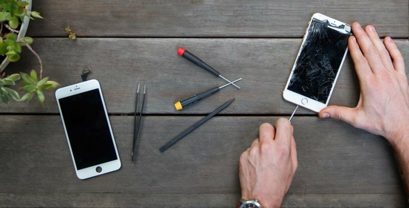 Почему apple с каждым разом усложняет ремонт iphone