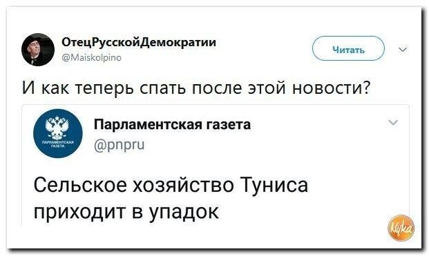 Политические коментарии соцсетей - 586