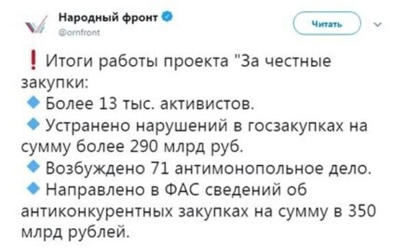 Одни делают, другие клепают фейки: ФБК* Навального не борется с коррупцией, а лишь пиарится