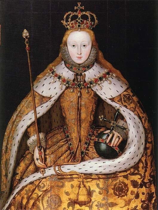 Тайны королевы-девственницы: какого пола была английская правительница Елизавета I