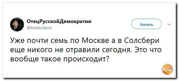 Политические коментарии соцсетей - 587