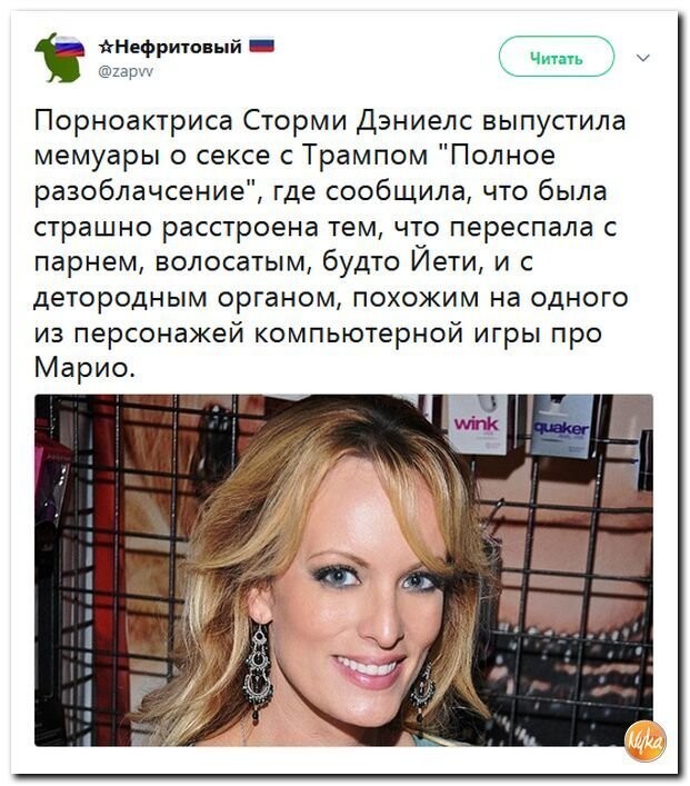 Политические коментарии соцсетей - 587
