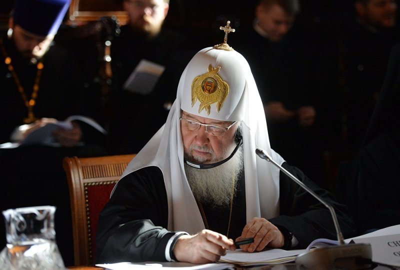Месть Константинополя за шаг Патриарха