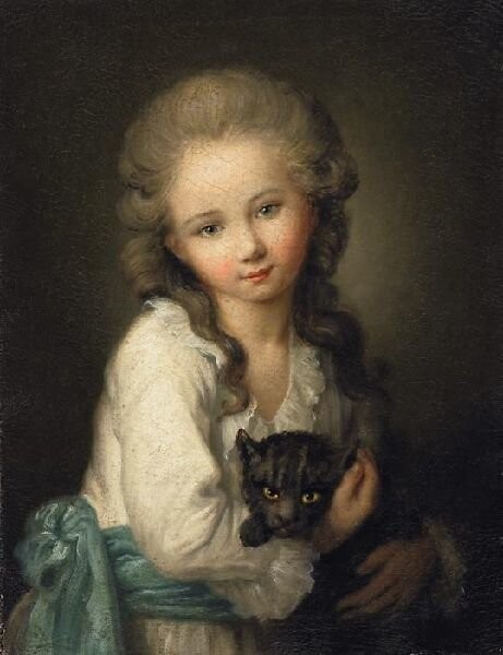 Jean-Baptiste Perroneau (XVIII век)