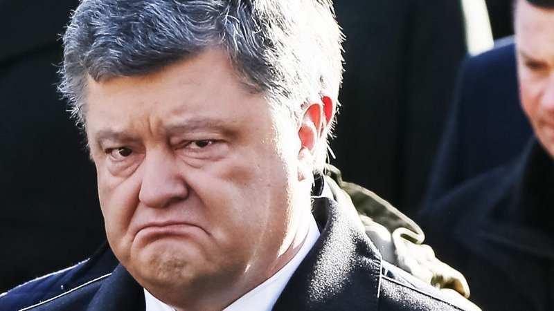 Слезы Порошенко: президент Украины подал в суд на BBC