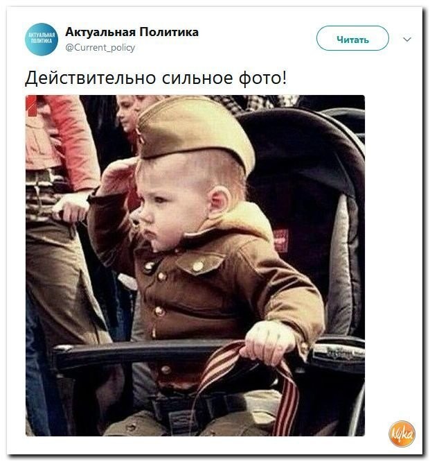 Политические коментарии соцсетей - 588