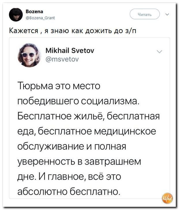Политические коментарии соцсетей - 588