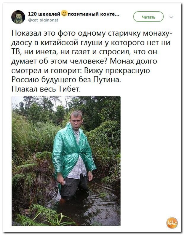 Политические коментарии соцсетей - 588