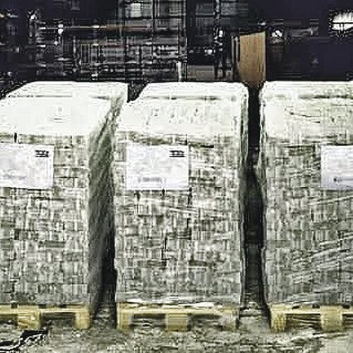 Сотни тонн долларов, или 176 самолетов с наличными. Для чего Банк России накопил 30 млрд кэша