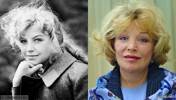 Сегодня Ольге Остроумовой исполнился 71 год