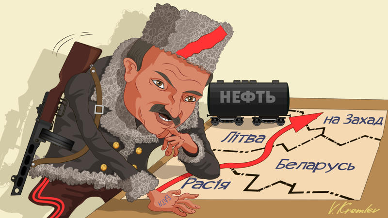 Куда на самом деле уходят белорусский бензин и дизель