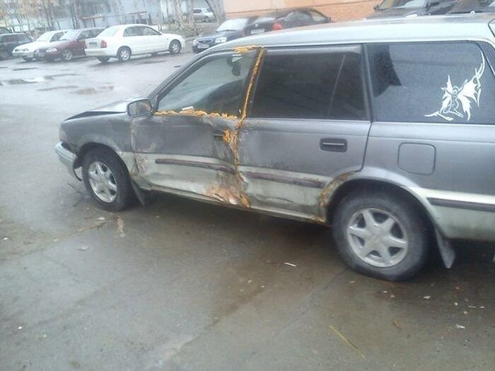 Автомобиль не роскошь