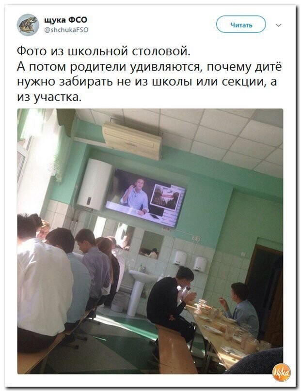Политические коментарии соцсетей - 589