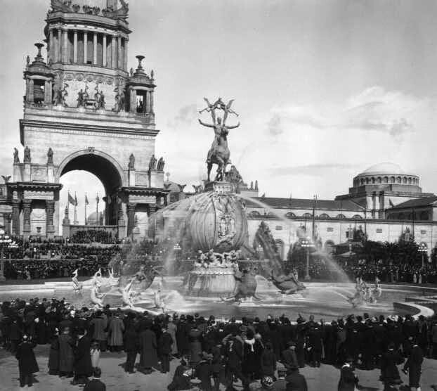 Панамо-Тихоокеанская Международная выставка в Сан-Франциско, 1915