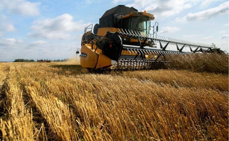 WSJ: Россия — угроза для сельского хозяйства США