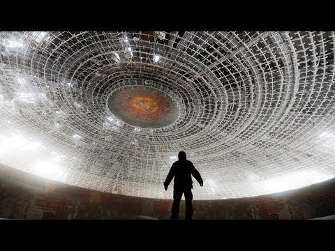 5 Заброшенных мегапроектов СССР которые поражают воображение 