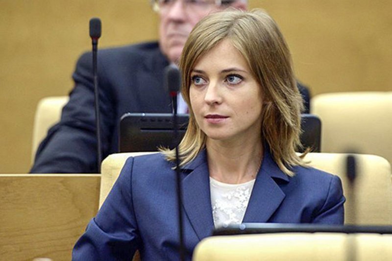 Наталья Поклонская предложила свои поправки к пенсионной реформе
