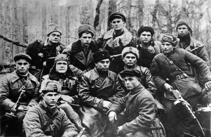 25 сентября - день освобождения Смоленщины от немецких захватчиков