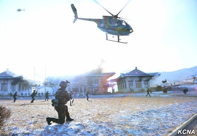 Захват Голубого дома. Как северокорейский спецназ напал на Сеул