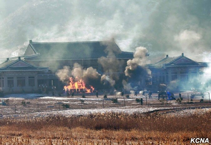 Захват Голубого дома. Как северокорейский спецназ напал на Сеул