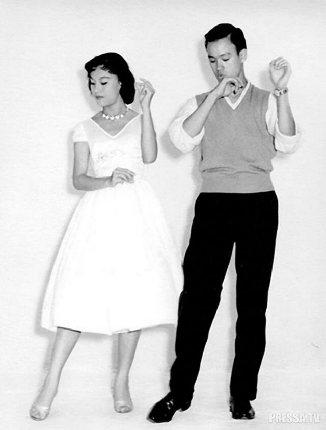 17. Do you know that Bruce Lee swapped Сha-cha for Kung fu?