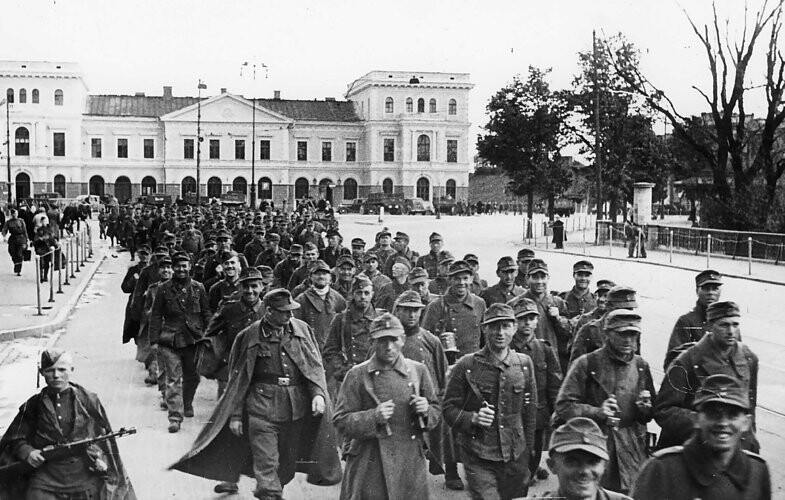 Сталинград. Воспоминания немцев в письмах