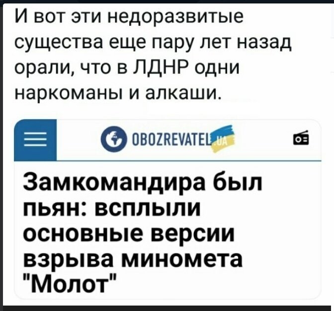Политические коментарии соцсетей - 593