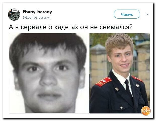 Политические коментарии соцсетей - 594