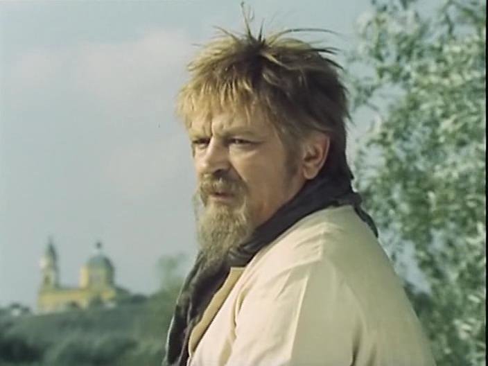 Сергей Бондарчук - актер, кинорежиссер