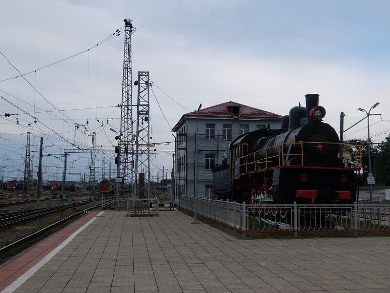 Савёловская глухомань: от Бежецка до Москвы