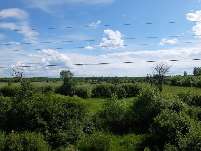 Савёловская глухомань: от Бежецка до Москвы