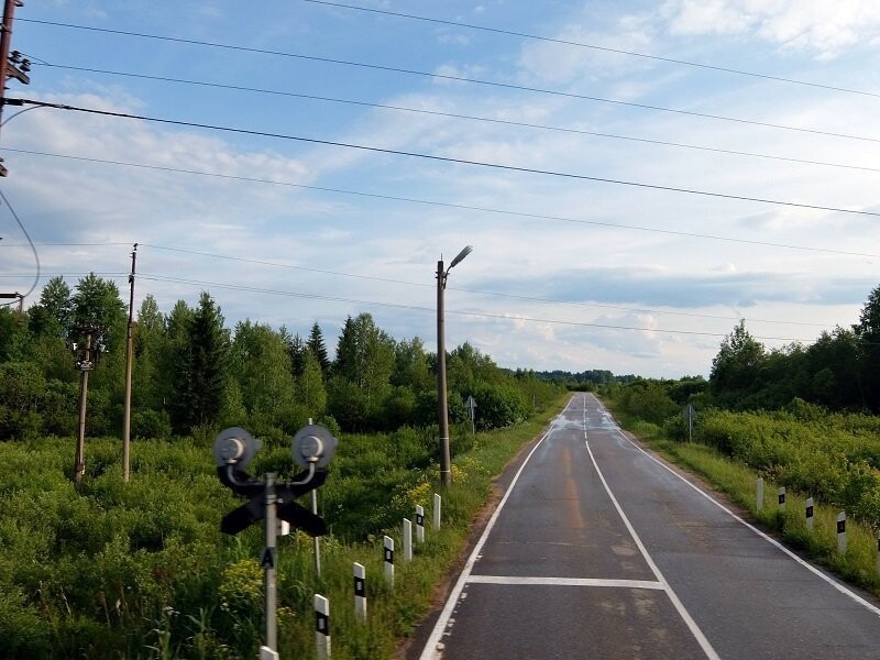 Савёловская глухомань: от Бежецка до Москвы