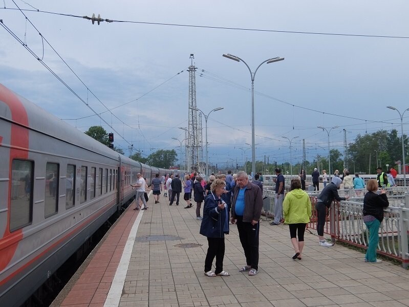 Савёловская глухомань: от Бежецка до Москвы