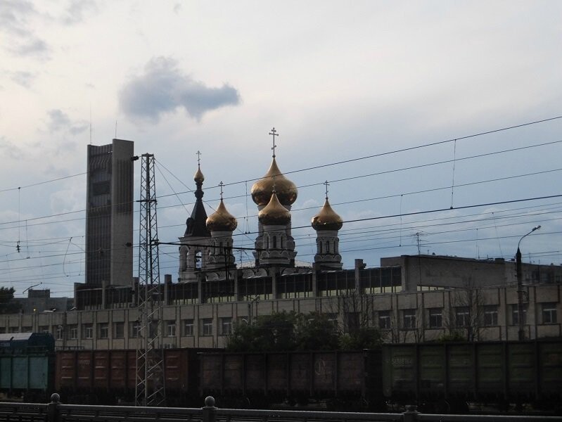 Савёловская глухомань: от Бежецка до Москвы