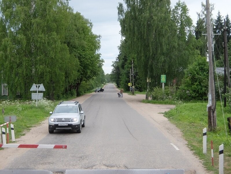 Савёловская глухомань: от Бежецка до Москвы