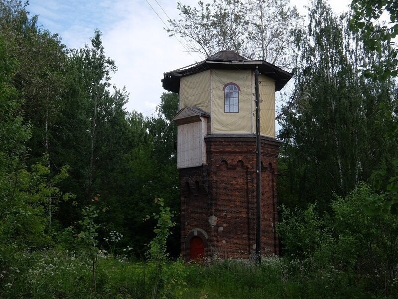 Савёловская глухомань: от Бежецка до Москвы