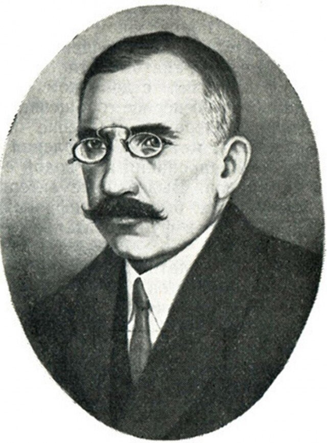 Борис Збарский 