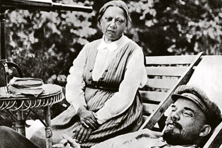 Смерть Ленина