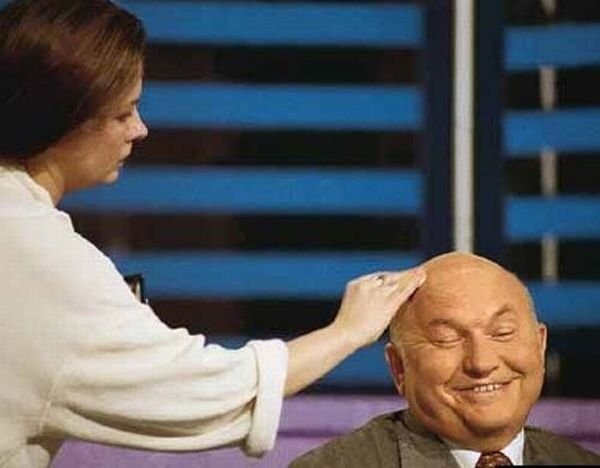 Лужков
