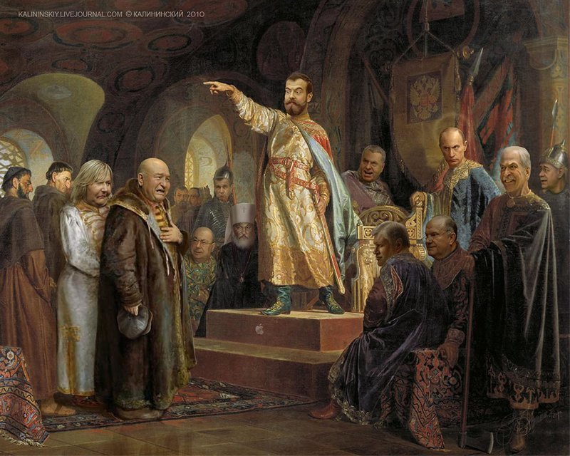 Лужков