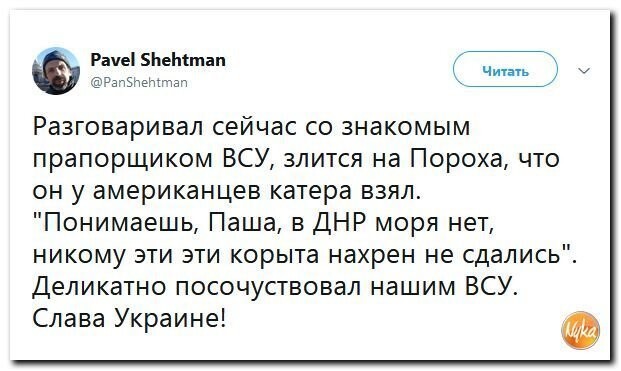 Политические коментарии соцсетей - 596