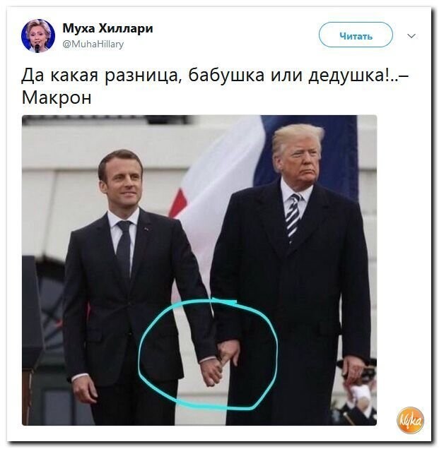 Политические коментарии соцсетей - 596