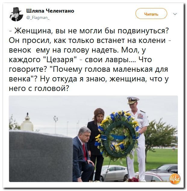 Политические коментарии соцсетей - 596