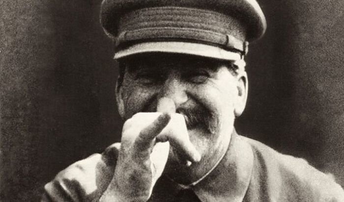 Сталин победил на Куликовом поле