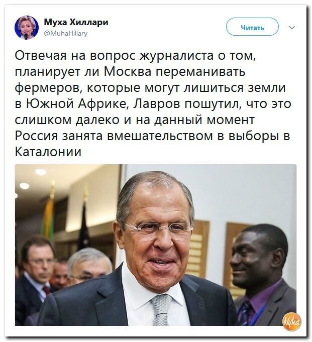 Политические коментарии соцстей - 597