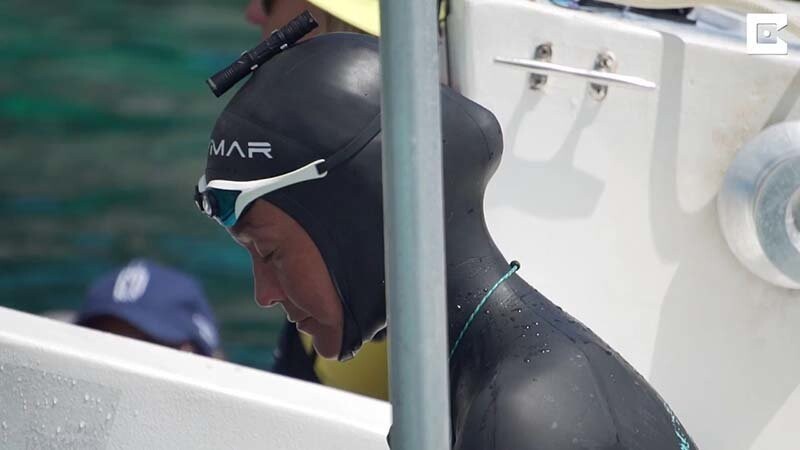 Итальянка установила новый мировой рекорд во фридайвинге, погрузившись на 107-метровую глубину